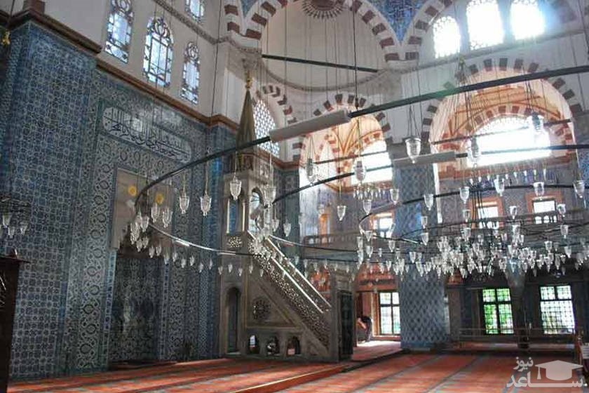 مسجد رستم پاشا 