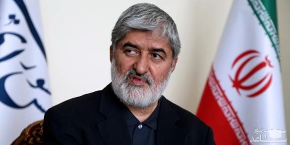 علی مطهری: در حال بررسی تاسیس یک حزب جدید هستم