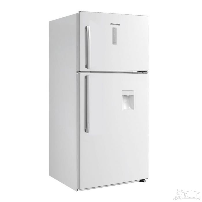 یخچال و فریزر زیرووات مدل Z8