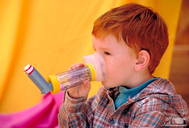 علل آلرژی در کودکان و راههای درمان آن