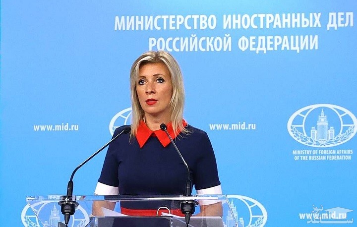 ادعای روسیه در مورد همکاری آمریکا با داعش در افغانستان