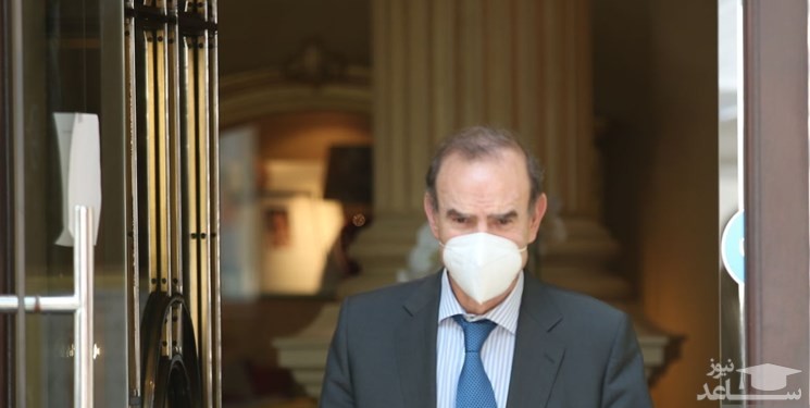 دلیل سفر مورا به تهران چه بود؟