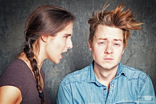 چرا زنان در بیشتر مواقع نق میزنند؟