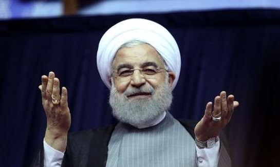 کنایه به سخنان بنزینیِ روحانی؛ صبح جمعه با شما!