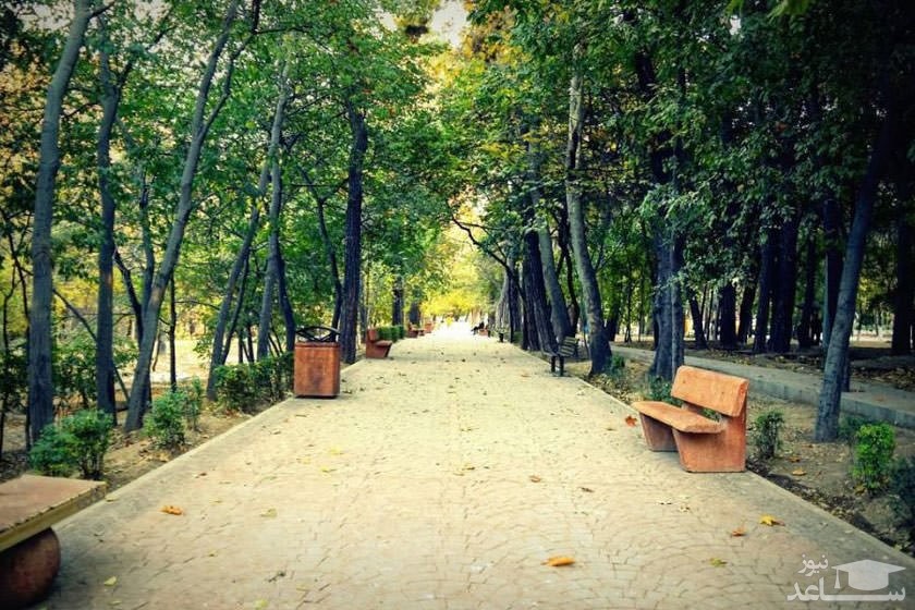 آشنایی با پارک قیطریه ی تهران