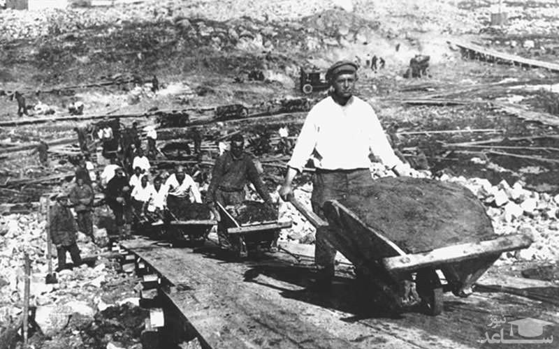  سیستم های کارگری شوروی