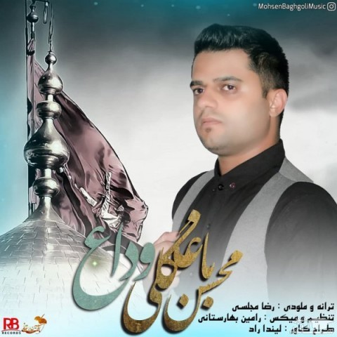 دانلود آهنگ وداع از محسن باغگلی