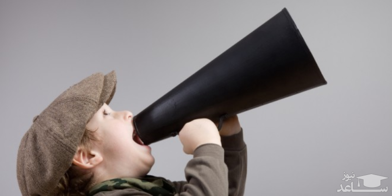 علت های مختلف پرحرفی و وراجی در کودکان