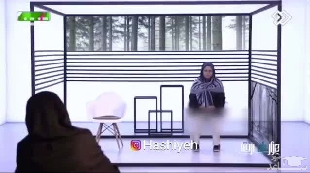 (فیلم) سانسور عجیب در شبکه دو