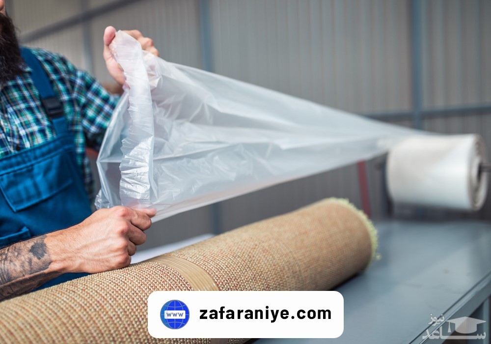 قالیشویی در شمال تهران