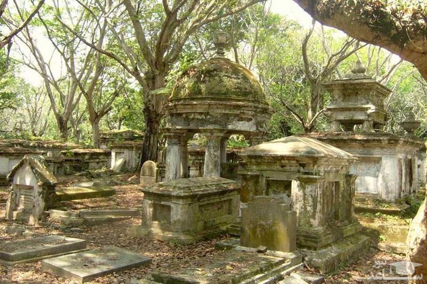 گورستان قدیمی پروتستان ها