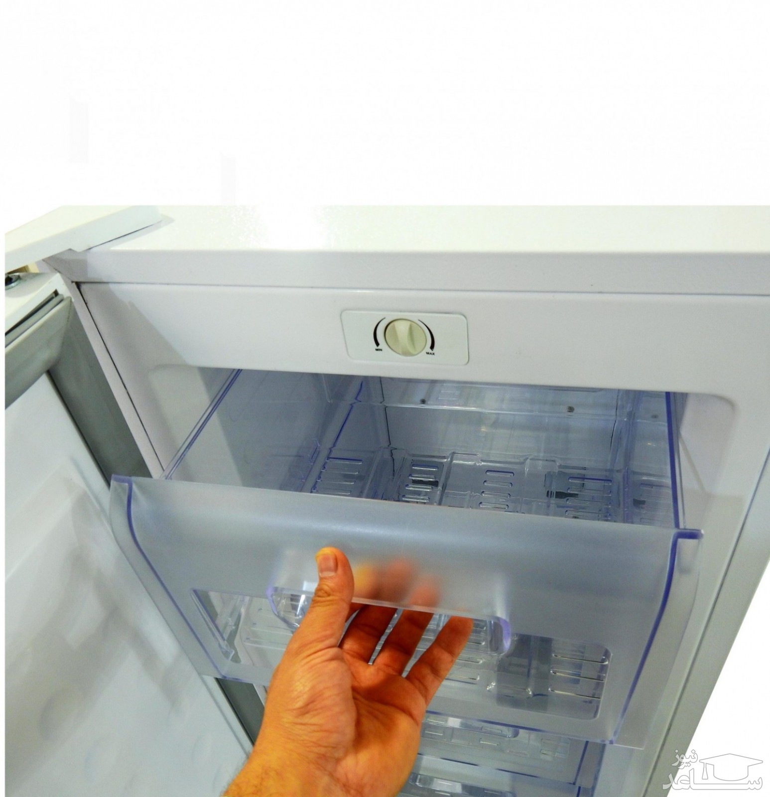 فریزر الکترواستیل مدل ESF10