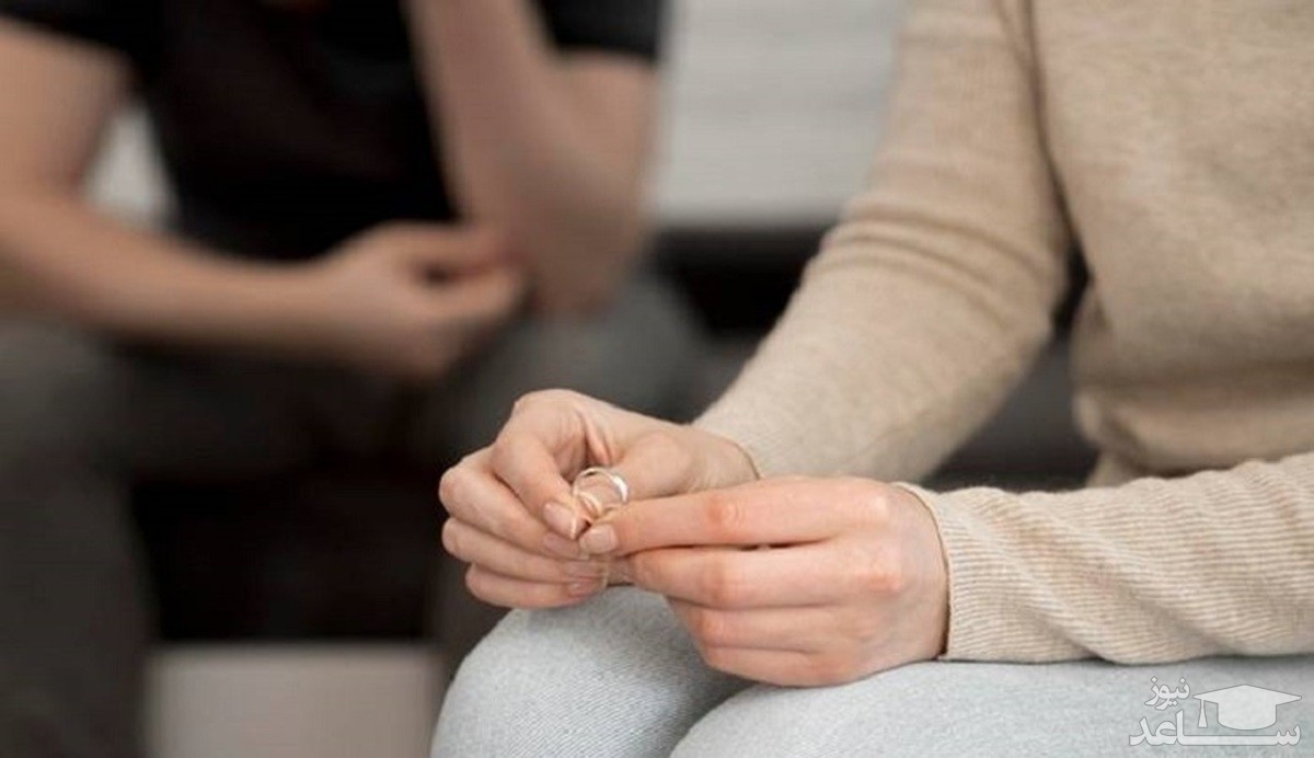 رایج ترین دلایل درخواست طلاق توسط زنان
