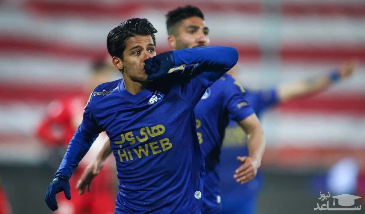 قایدی به استقلال برگشت