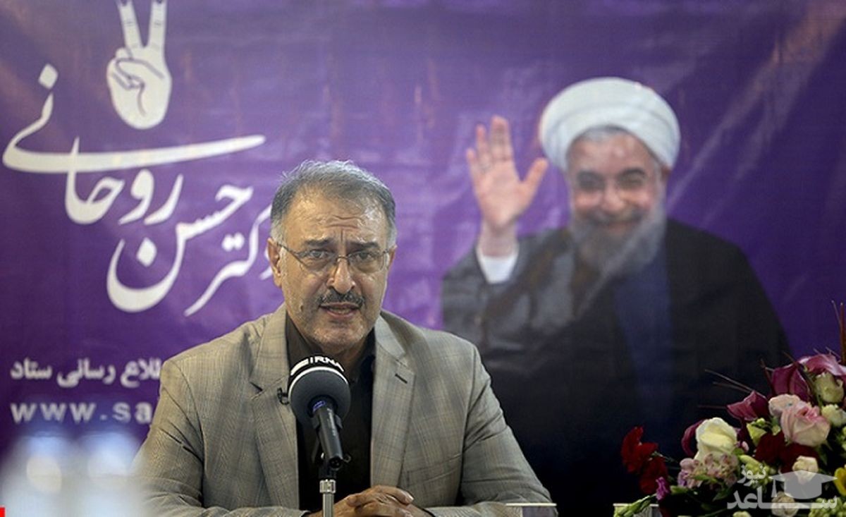 پوست خربزه زیر پای رئیسی !