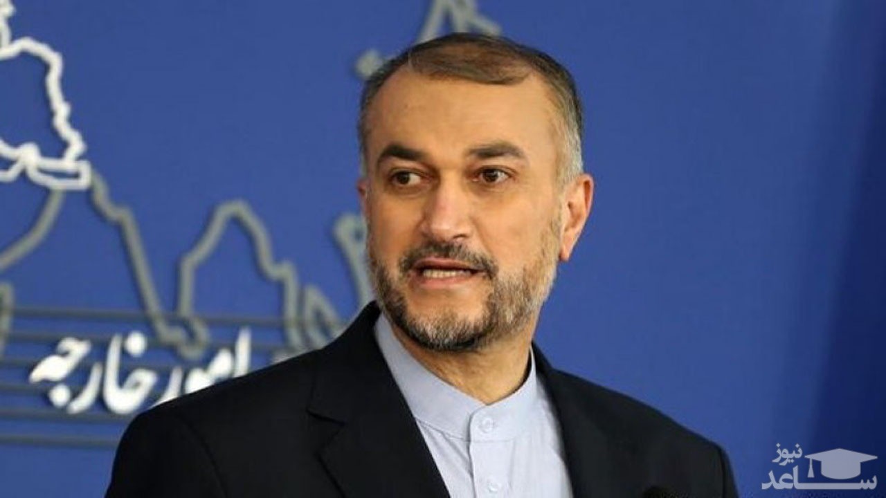 المیادین: «امیر عبداللهیان» فردا به سوریه سفر می‌کند