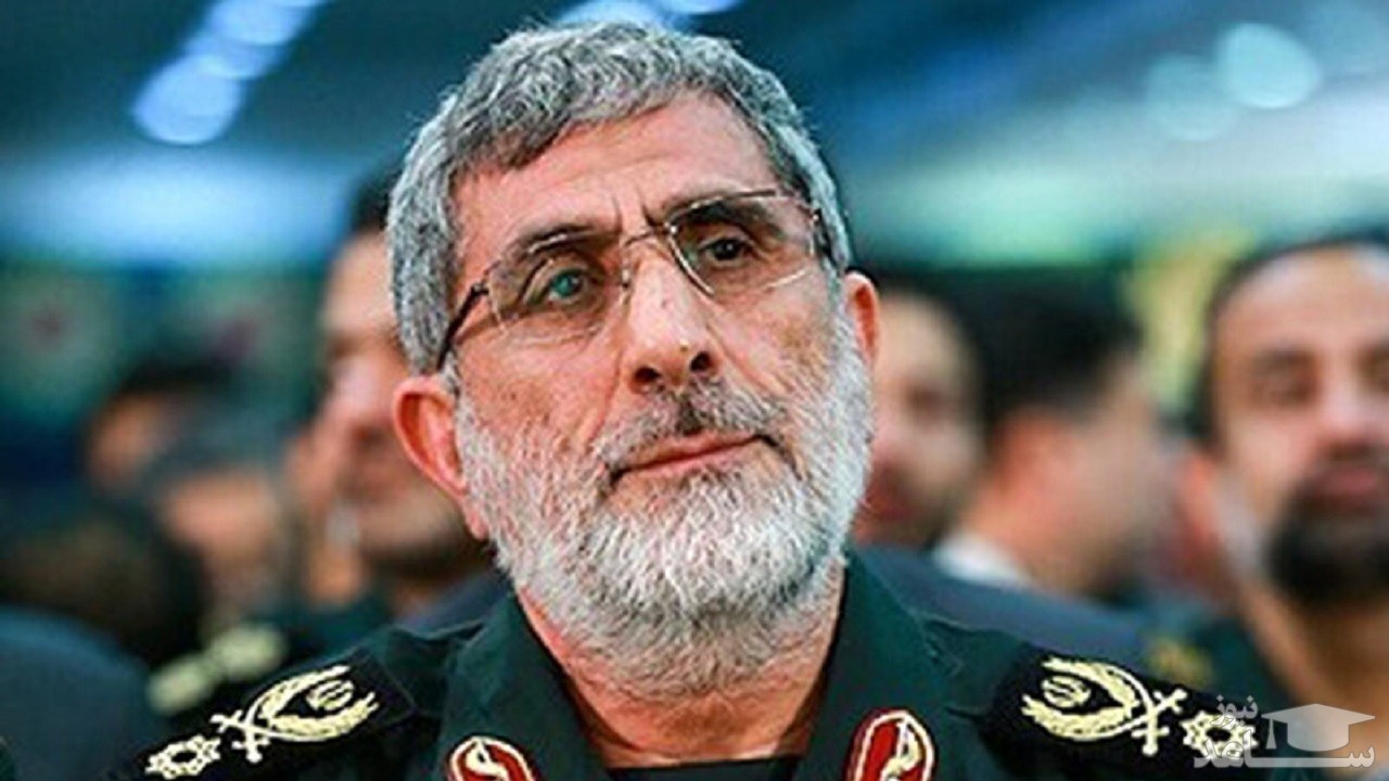 نظر سردار قاآنی درباره مذاکره ایران با آمریکا