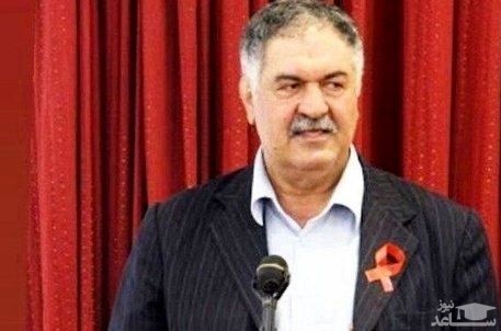 فوت قهرمان بوکس آسیا و ایران بر اثر کرونا