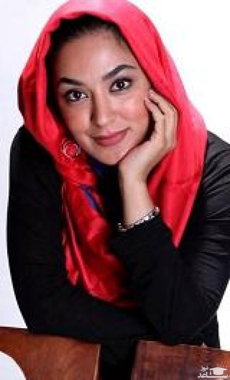 ژست مدلینگ فریبا طالبی و همسرش