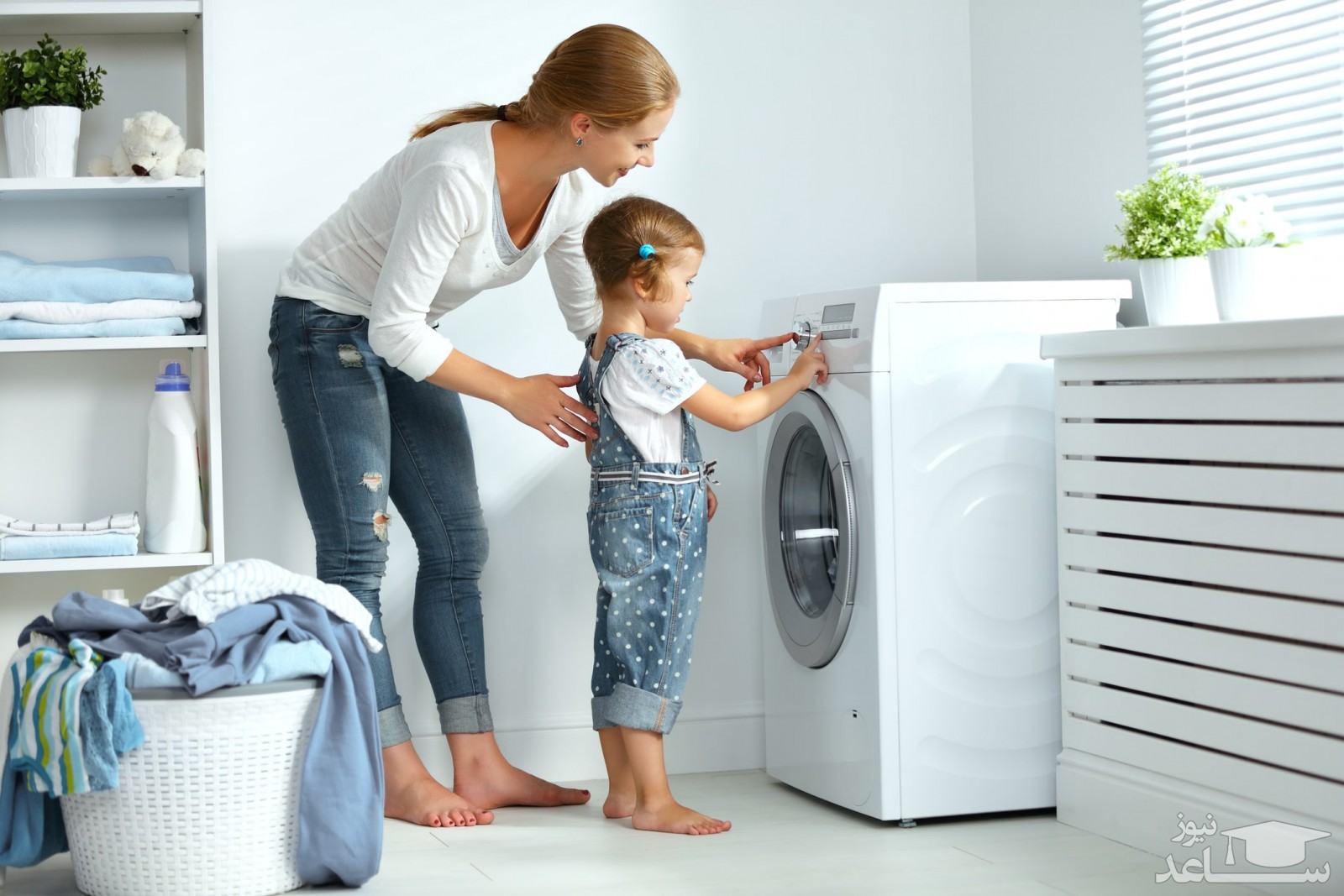 جدیدترین لباسشویی برندهای معروف