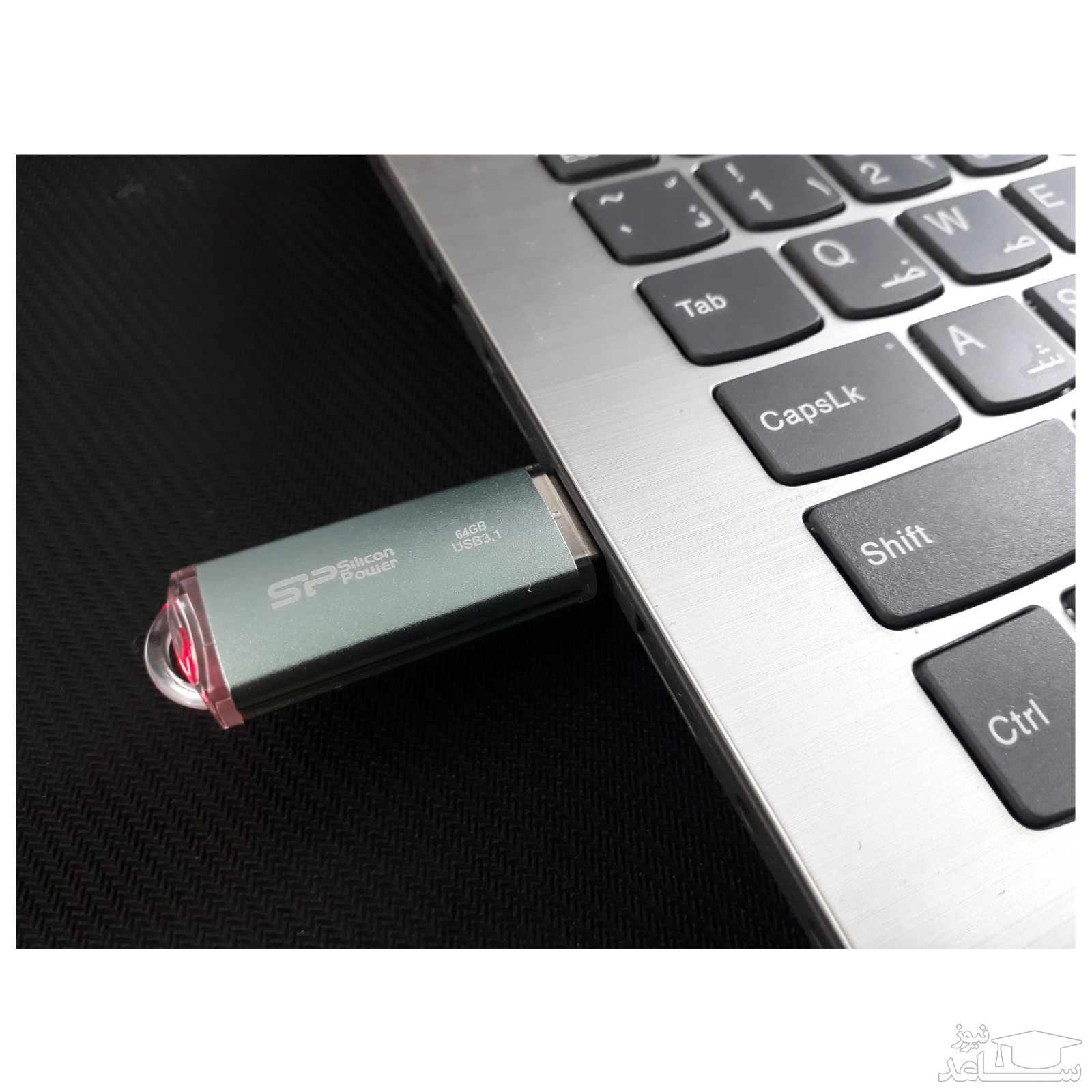 سیلیکون پاور مدل مارول M01