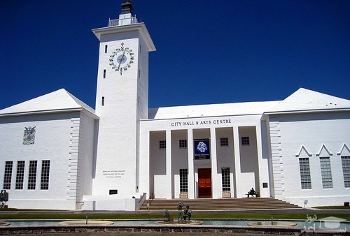درباره گالری ملی برمودا Bermuda National Gallery
