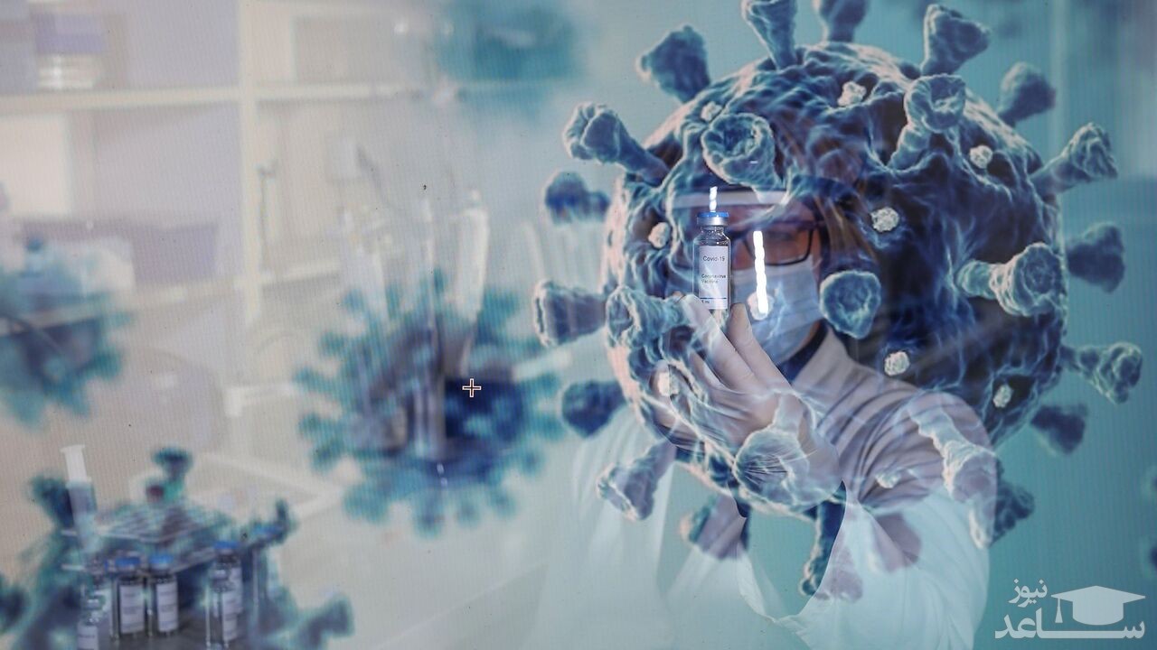 اینفوگرافیک / آمار کرونا در جهان تا ۳۰ آذر