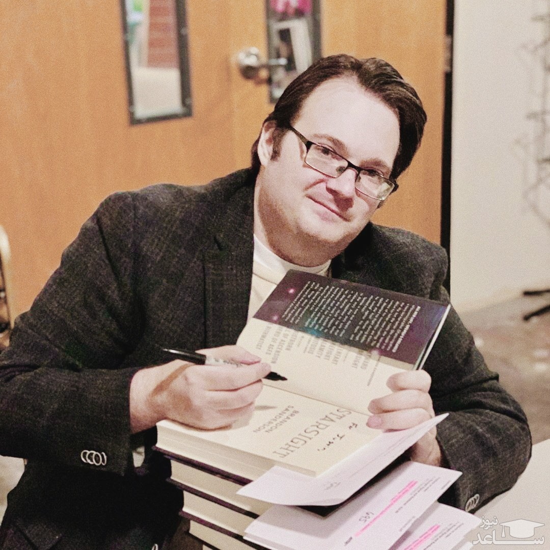 پوستر برندون سندرسون