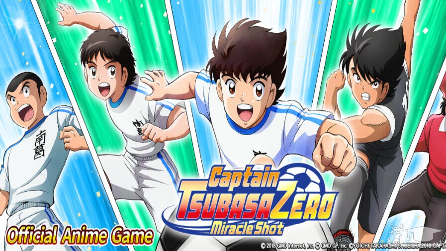 معرفی و بررسی یک بازی جذاب به نام Captain Tsubasa ZERO +دانلود