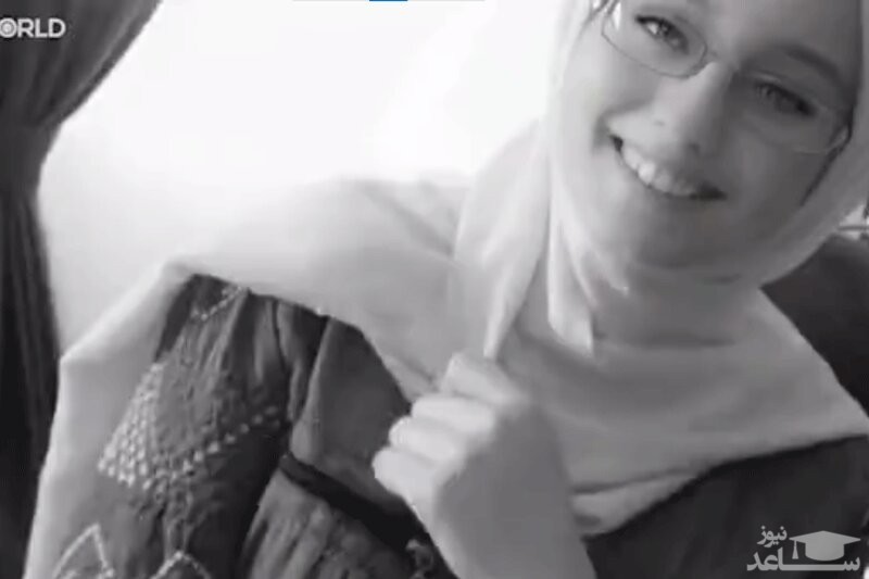 (فیلم) دختری که به همراه خانواده‌اش قبل از مراسم عروسی شهید شد!