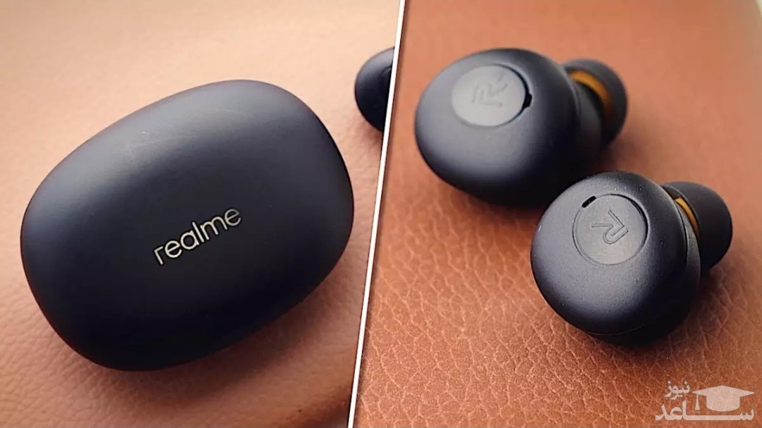 هدفون بی سیم ریلمی مدل Buds Q