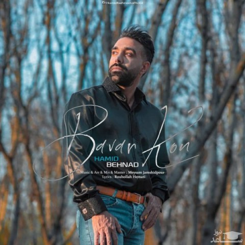 دانلود آهنگ باور کن از حمید بهناد