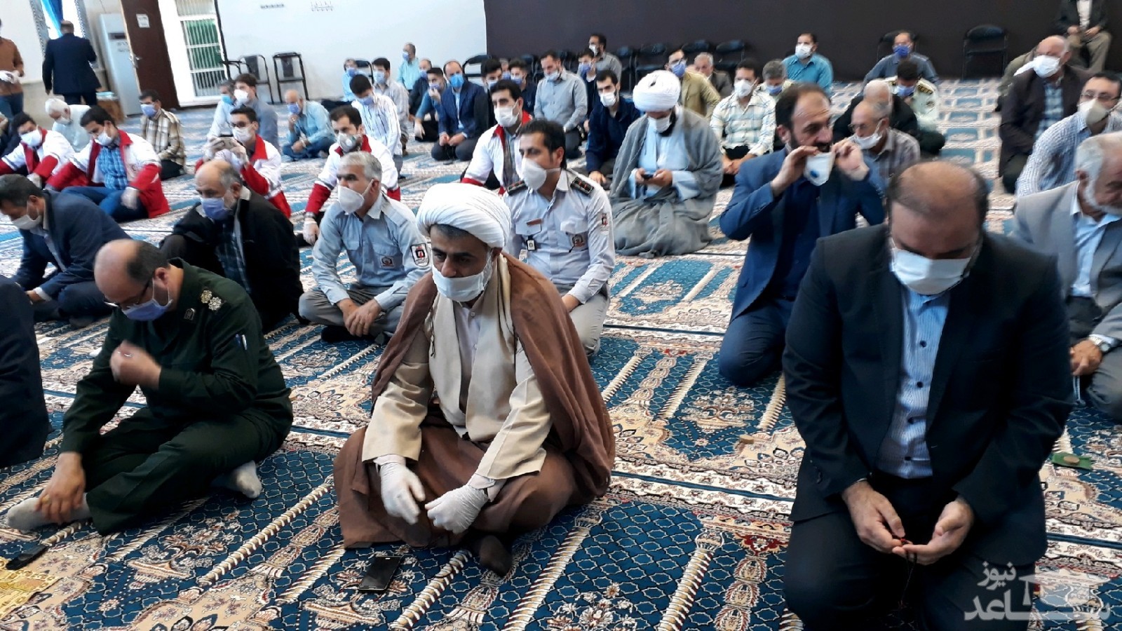 نمازجمعه ۲۷ تیر در تهران برگزار نمی‌شود