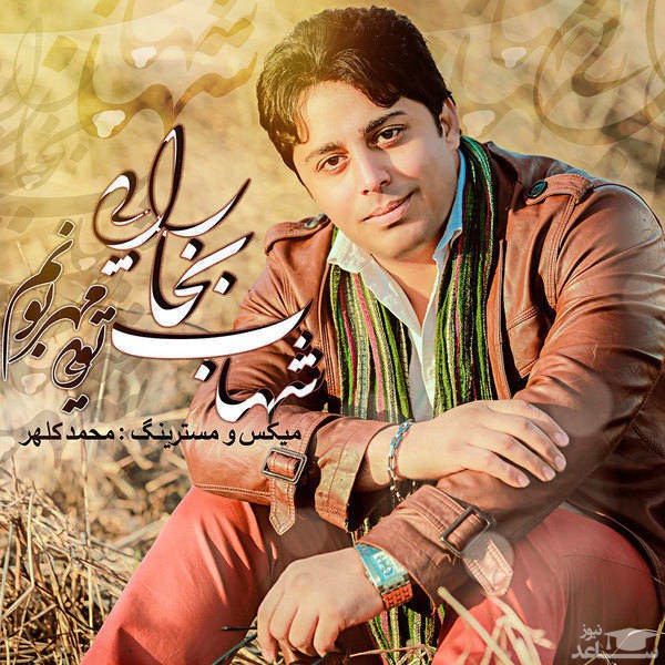 دانلود آهنگ تویی مهربونم از شهاب بخارایی