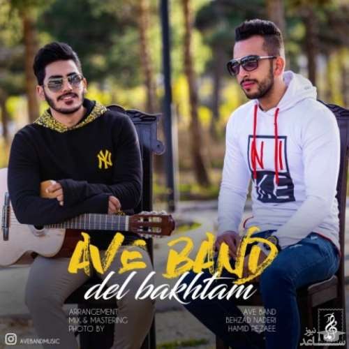 دانلود آهنگ دل باختم از آوه بند