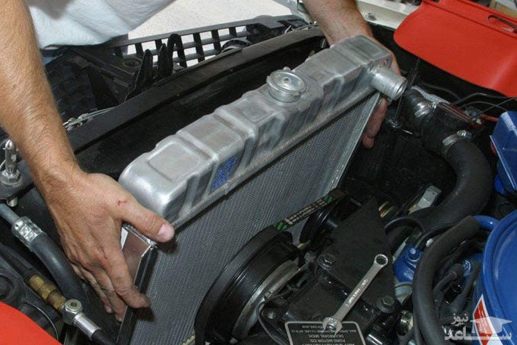 20 نکته مهم درباره سیستم خنک کننده خودرو