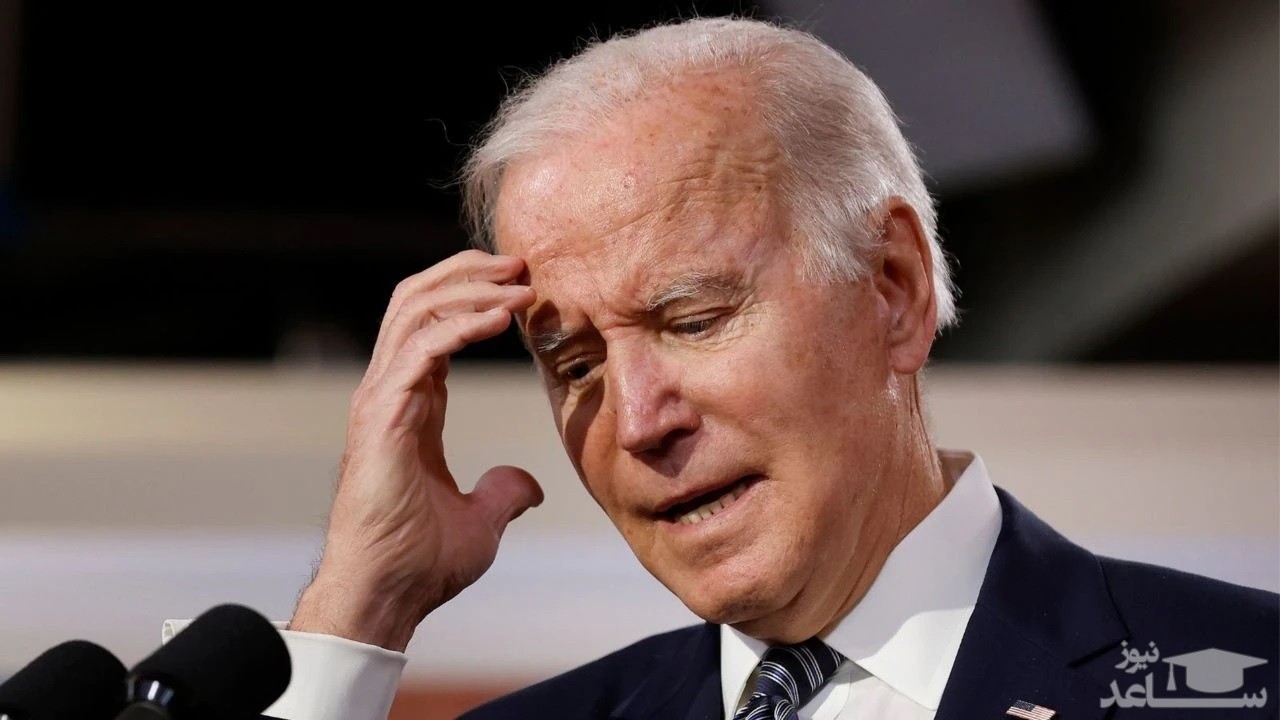 (فیلم) گاف بایدن درباره ایران و اوکراین