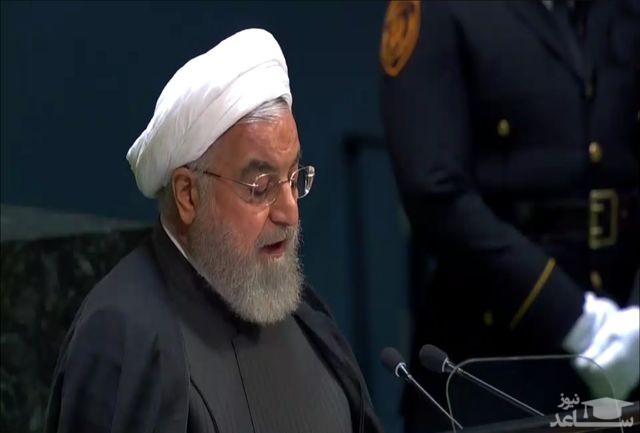 روحانی امکان مذاکره با ترامپ را رد نکرد