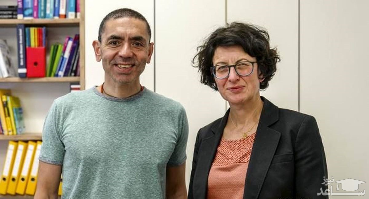 زن و شوهری که ۸ میلیارد نفر را نجات دادند