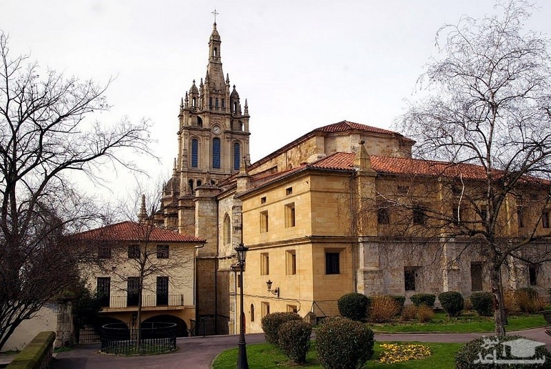 قصر سلطنتی بگونیا | Basilica de Begoña