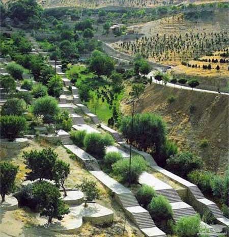 جاذبه های گردشگری و جاهای دیدنی سنندج