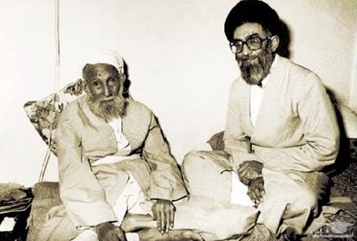 خاطره رهبر شهید انقلاب از روزی که پدرشان فوت کرد