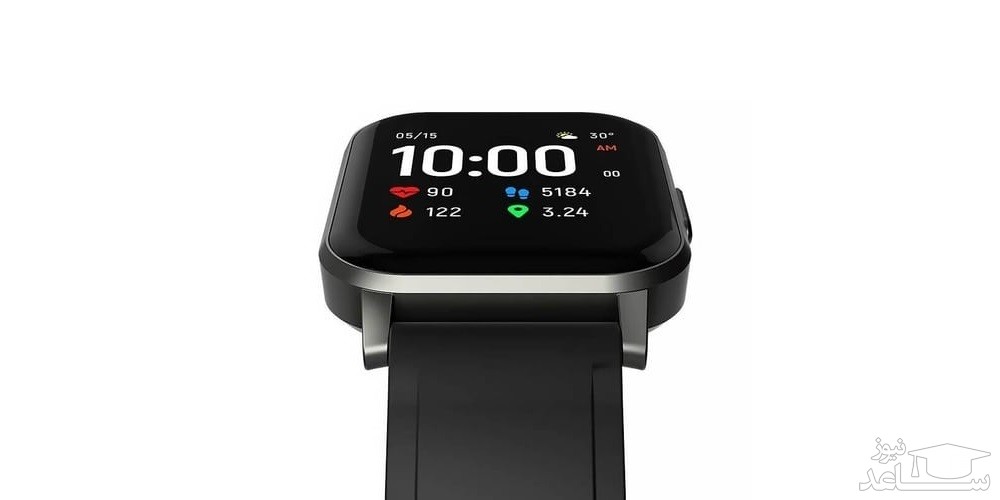 ساعت هوشمند شیائومی مدل هایلو مدل LS01