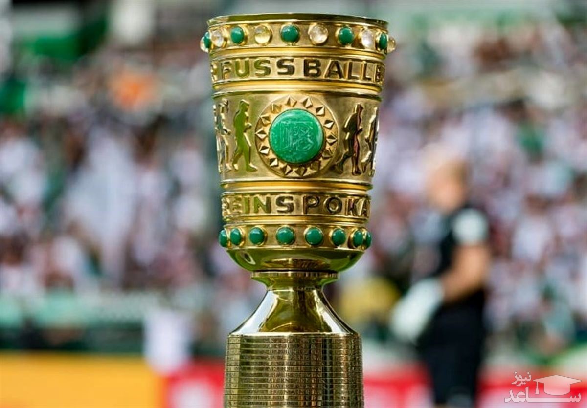 دومین فینالیست جام حذفی آلمان مشخص شد