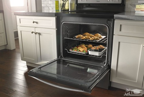 داخل مایکروفر آلتون مدل V304