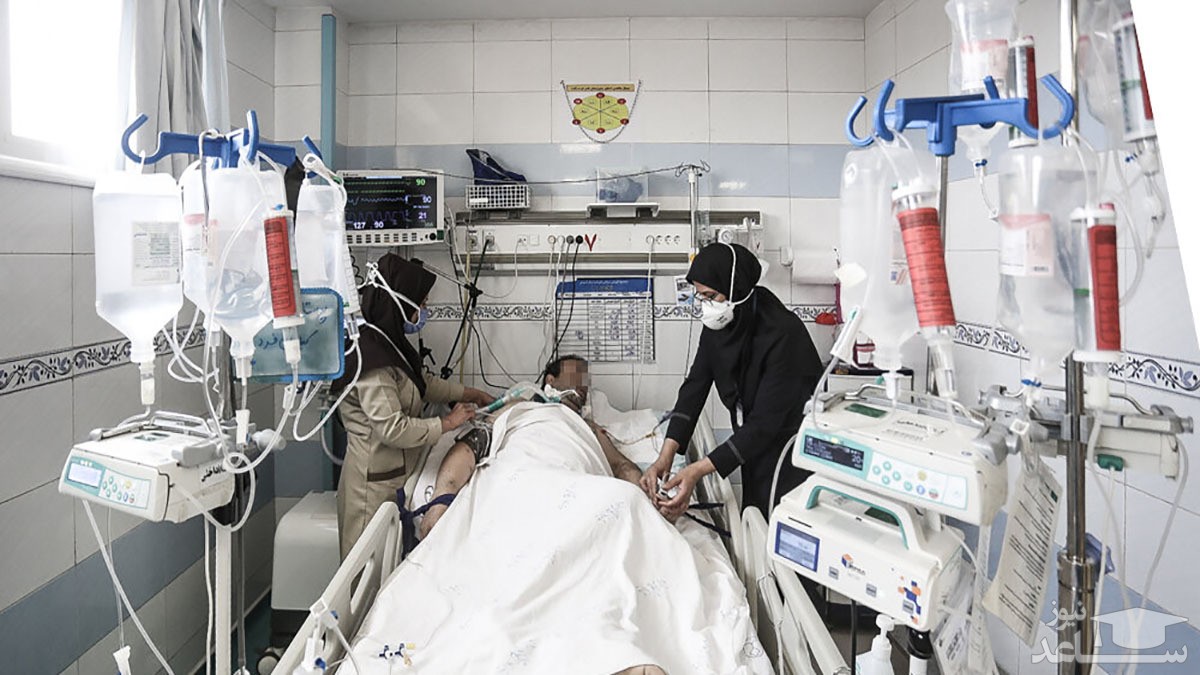 تازه ترین آمار مبتلایان و مرگ و میر ناشی از کرونا در 6 شهریور