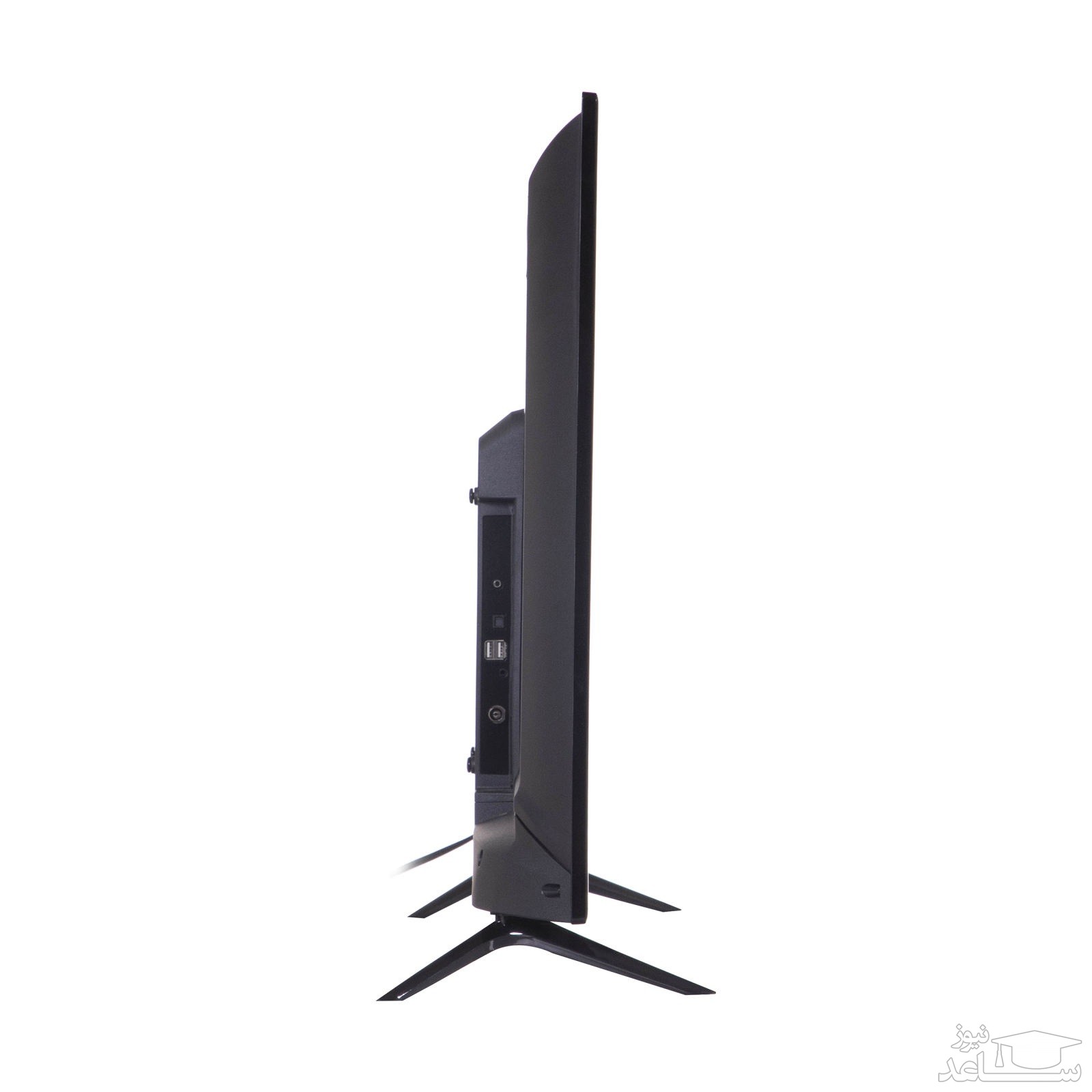 تلویزیون ال ای دی هوشمند سام الکترونیک مدل T4500 سایز 39 اینچ