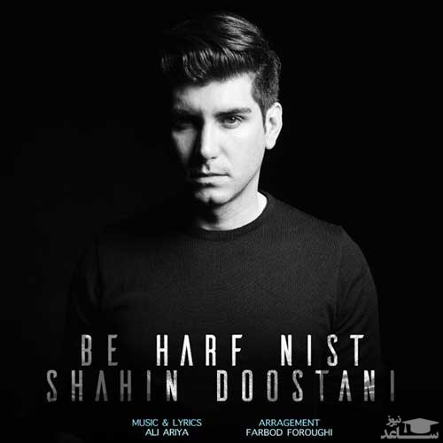 دانلود آهنگ به حرف نیست از شاهین دوستانی