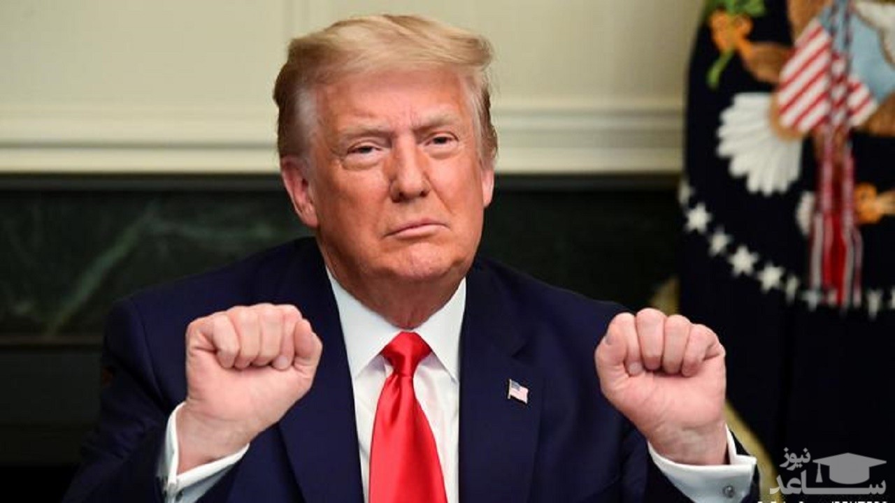 بهره برداری‌های سیاسی ترامپ از واکسن کرونا