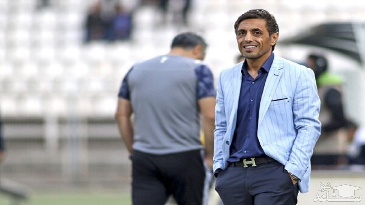 خطیبی: تاوان میدان دادن به داور جوان و حفظ روحیه استقلال را ما دادیم!